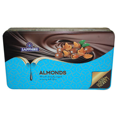 "Sapphire Almonds -code001 - Click here to View more details about this Product